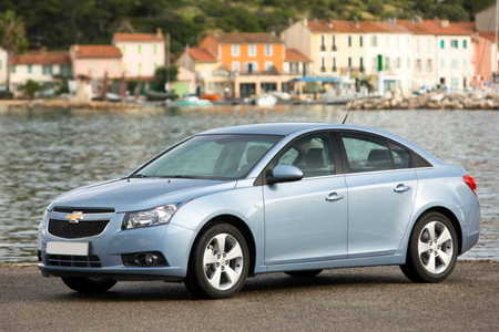 Hire and rental Chevrolet Cruze in Baku at low prices