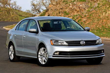 Hire and rental Volkswagen Jetta in Baku at low prices