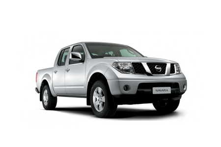 Прокат і оренда Nissan Navara в Баку за низькими цінами